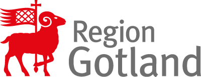 Logo of Region Gotland